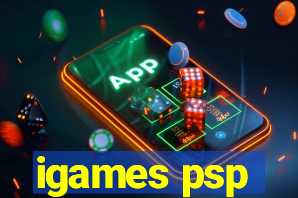 igames psp